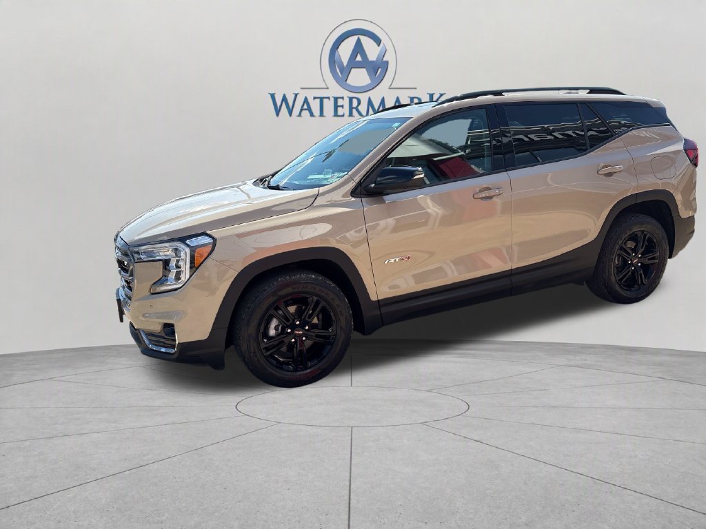 2022 GMC Terrain