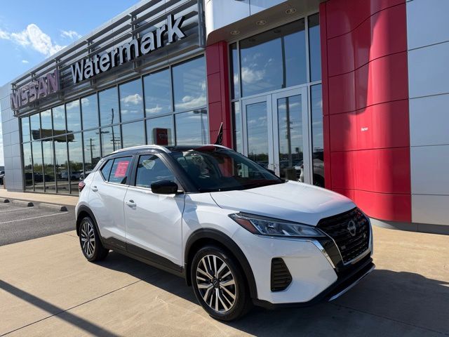 2023 Nissan Kicks 1.6 SV's photo
