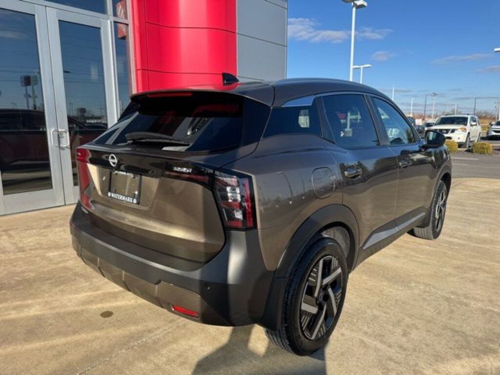 New 2026 Nissan Kicks SV SUV