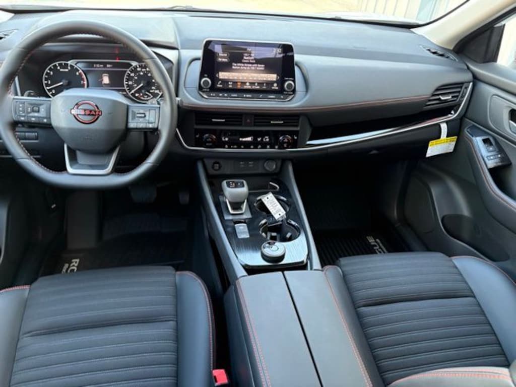 New 2026 Nissan Rogue Rock Creek SUV