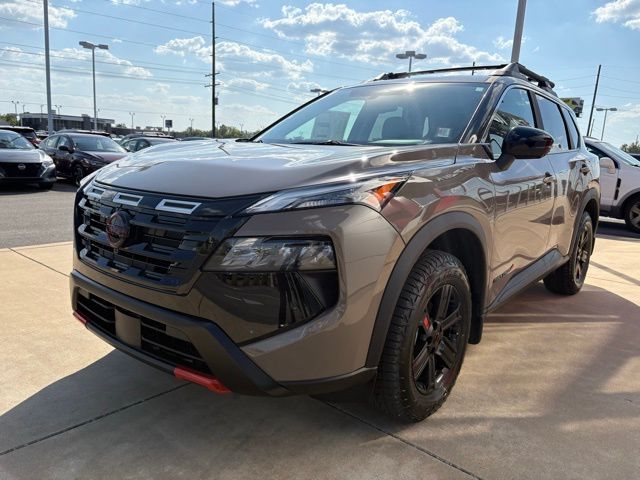 2026 Nissan Rogue SV photo 3