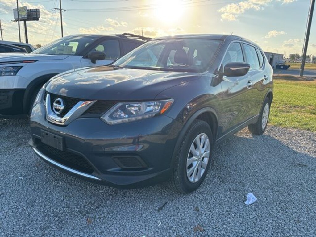 Used 2015 Nissan Rogue SUV