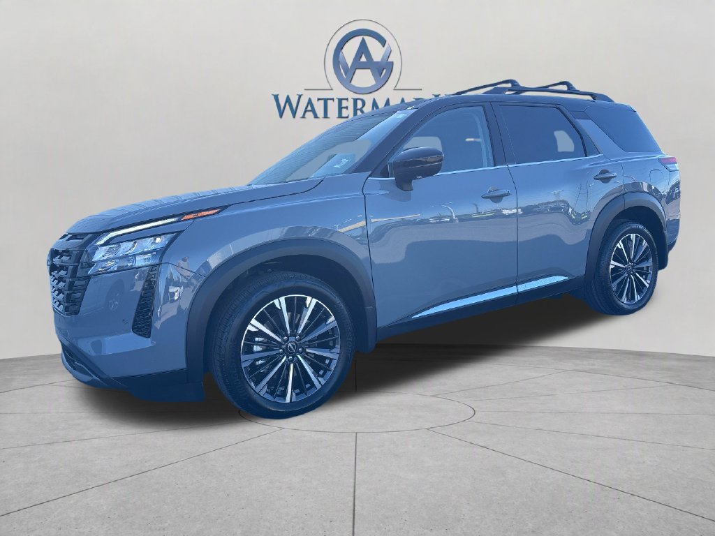 2026 Nissan Pathfinder