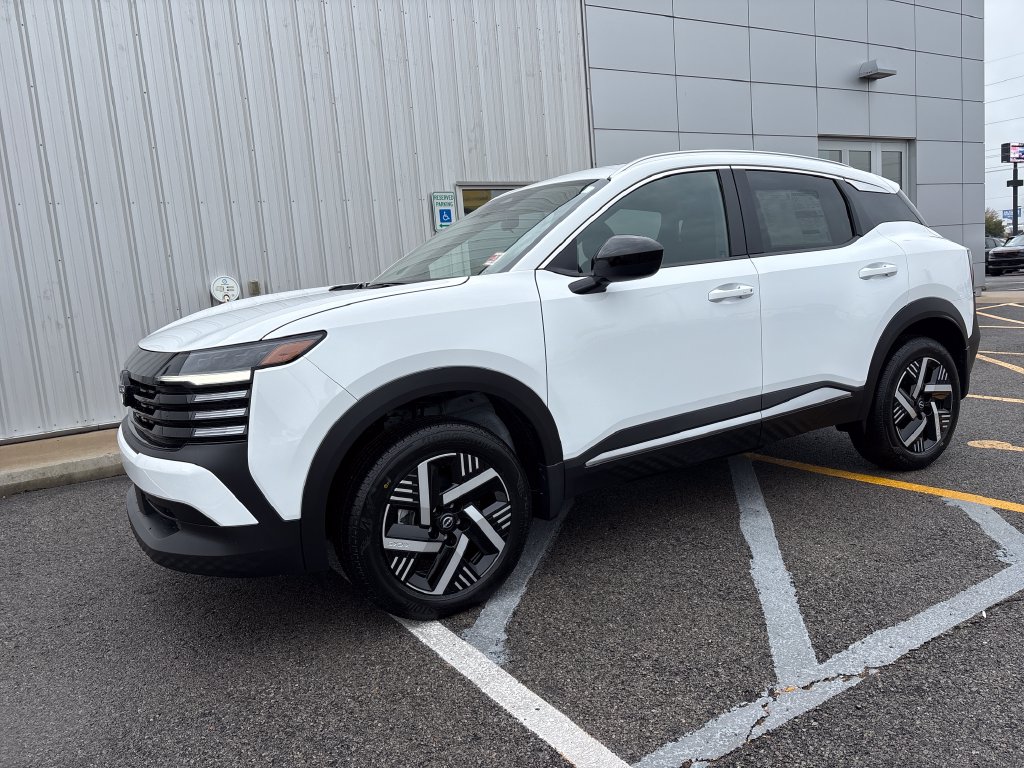 2027 Nissan KICKS