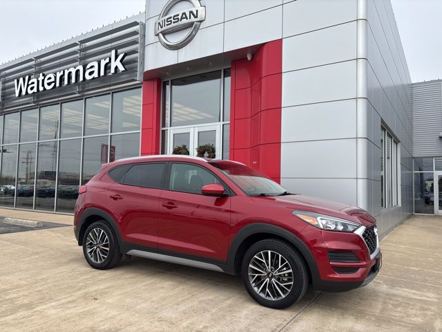 2021 Hyundai Tucson SEL's photo