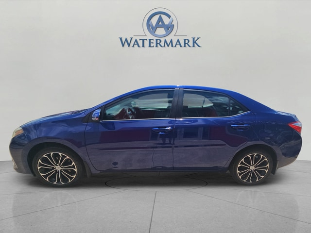Used 2016 Toyota Corolla S Plus with VIN 2T1BURHE3GC720930 for sale in Marion, IL