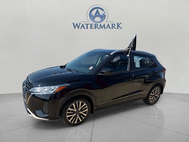 2024 Nissan Kicks