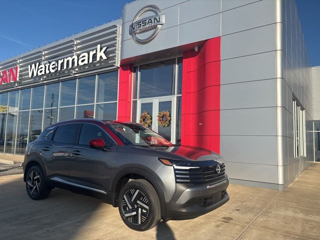 2026 Nissan KICKS SV's photo
