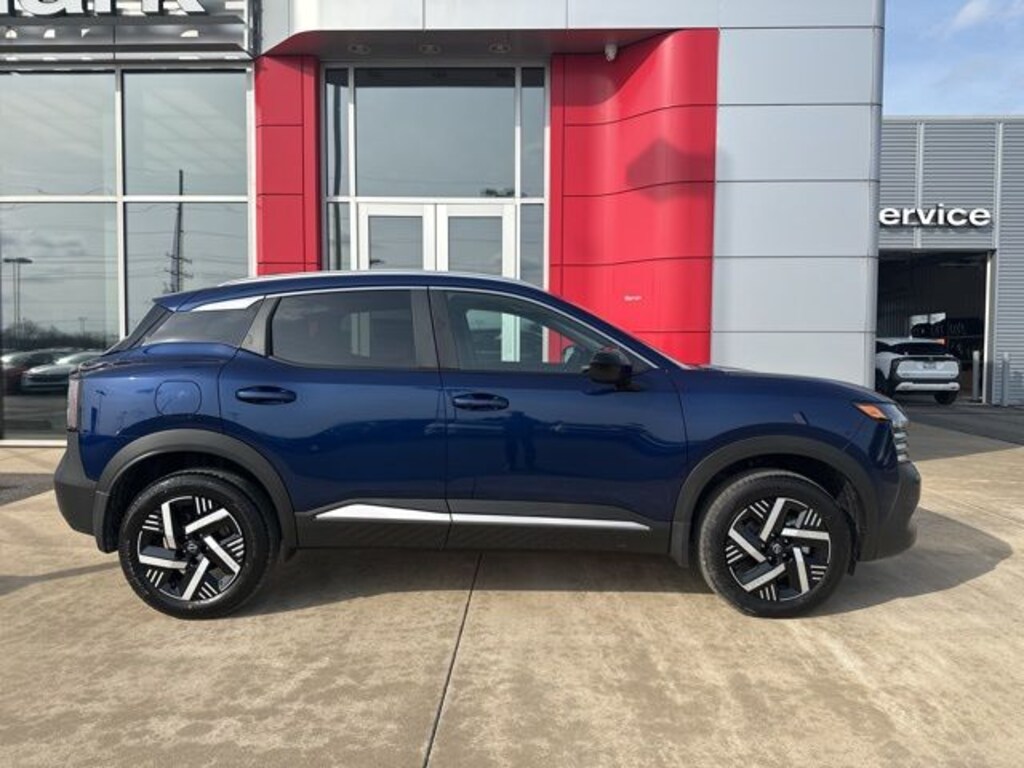 New 2026 Nissan Kicks SV SUV