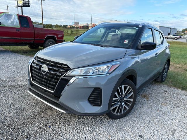 2024 Nissan Kicks SV photo 3
