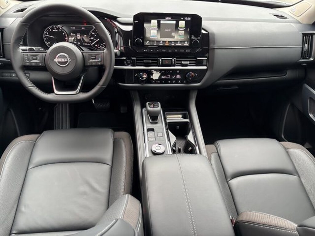 New 2025 Nissan Pathfinder SL SUV