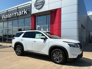 2025 Nissan Pathfinder