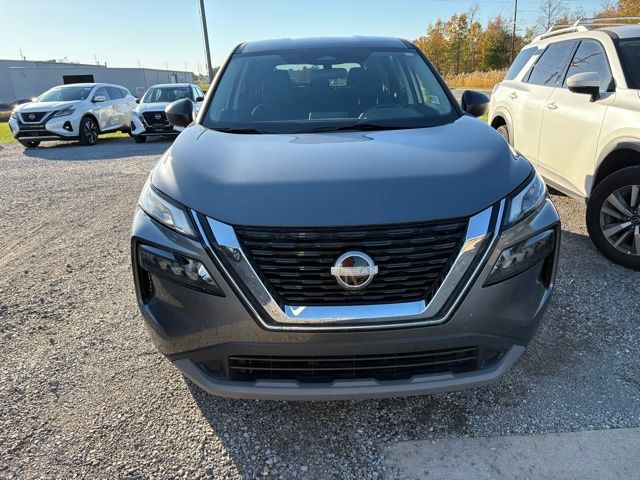 2023 Nissan Rogue S photo 2