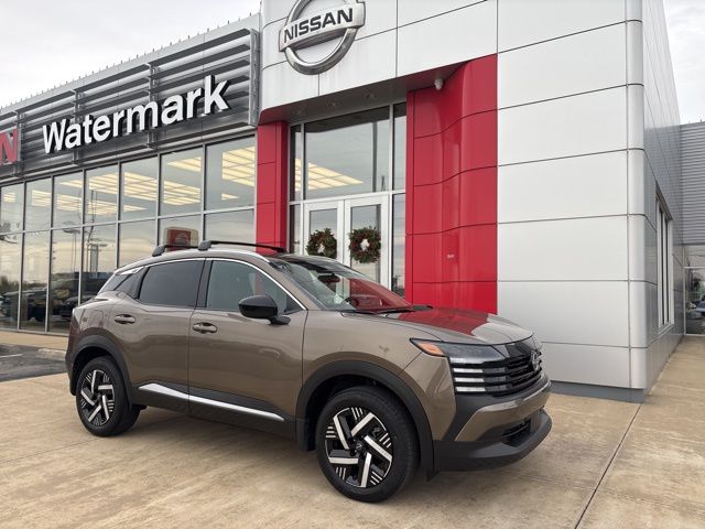 2026 Nissan KICKS SV's photo