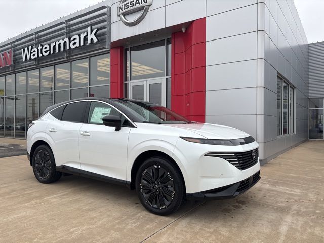 2026 Nissan Murano Platinum's photo