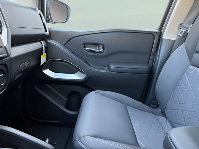 2026 Nissan Frontier SV - Photo 22
