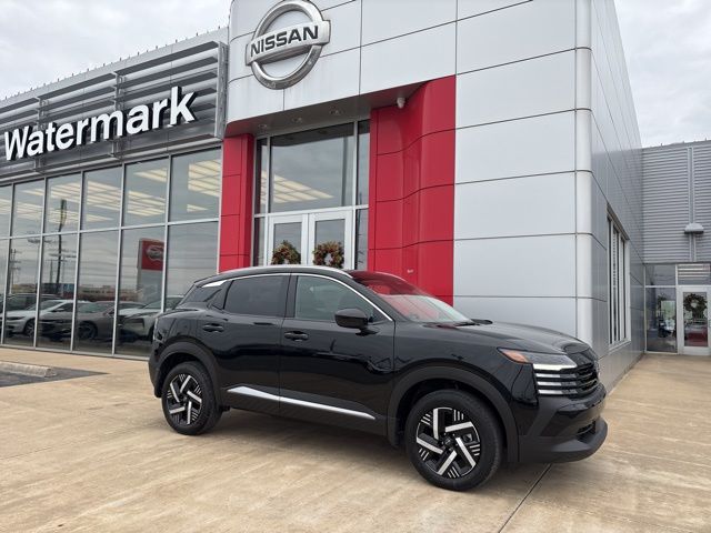 2026 Nissan KICKS SV's photo