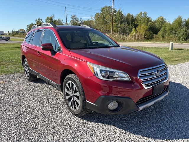 2016 Subaru Outback