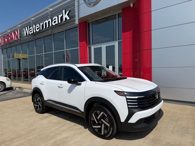 2026 Nissan Kicks 2.0 SV's photo