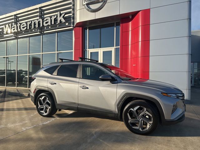 2022 Hyundai Tucson SEL Convenience