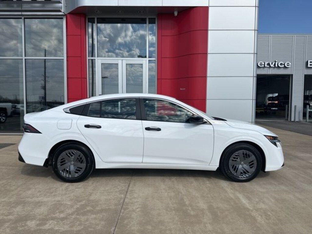 New 2026 Nissan Sentra S Sedan