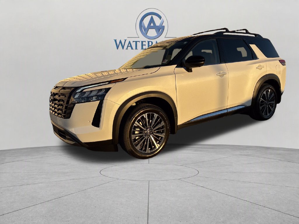 2026 Nissan Pathfinder