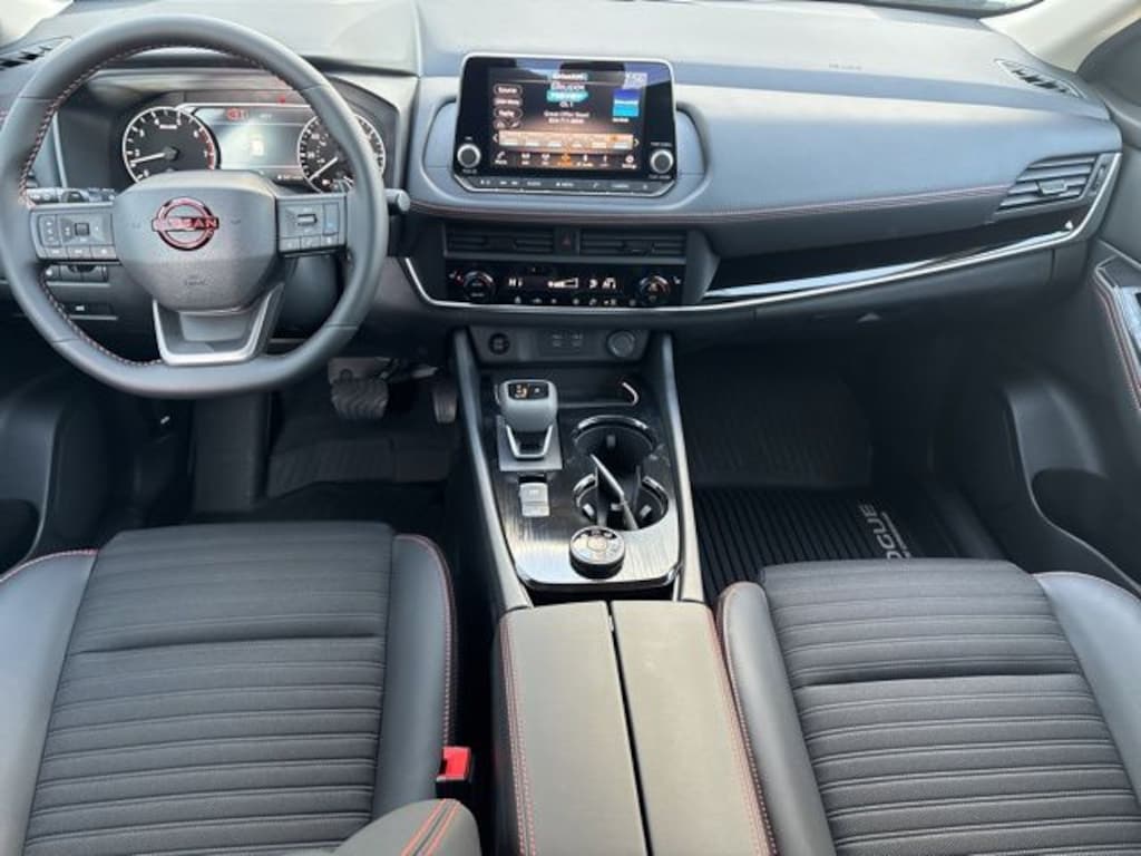 New 2026 Nissan Rogue Rock Creek SUV