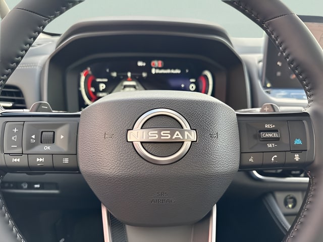 2026 Nissan Rogue Platinum - Photo 12