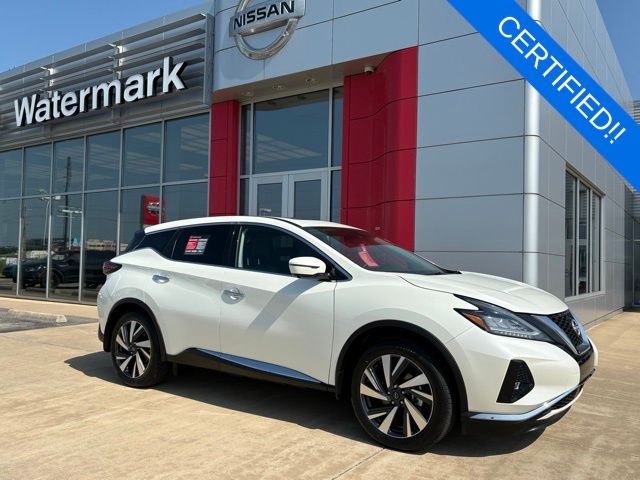 2024 Nissan Murano SL