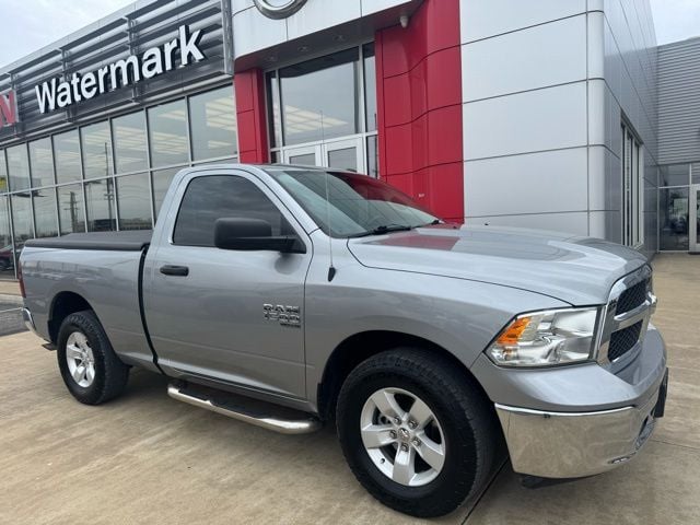 2021 RAM Ram 1500 Classic Tradesman
