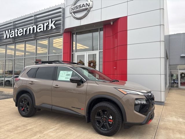 2026 Nissan Rogue Rock Creek's photo
