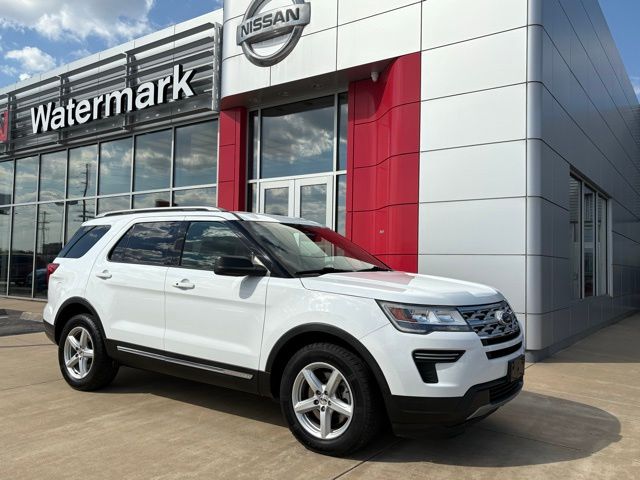 2019 Ford Explorer
