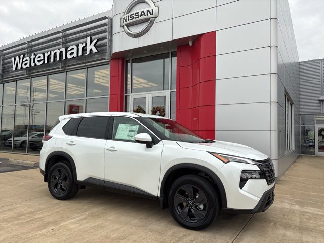 2026 Nissan Rogue SV's photo