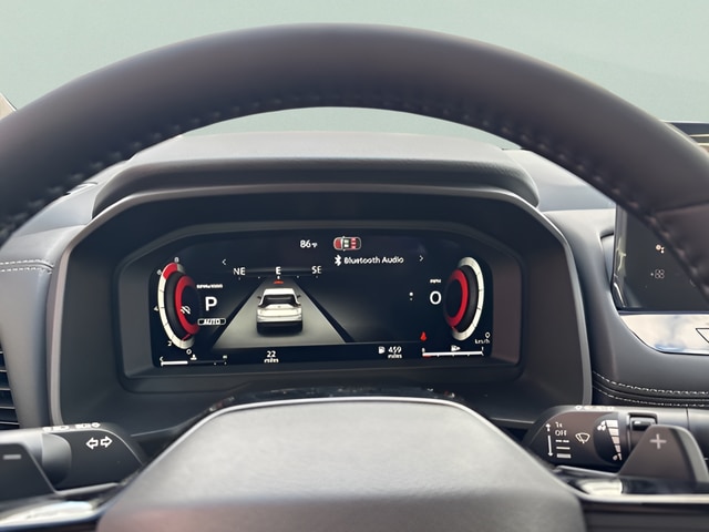 2026 Nissan Rogue Platinum - Photo 15
