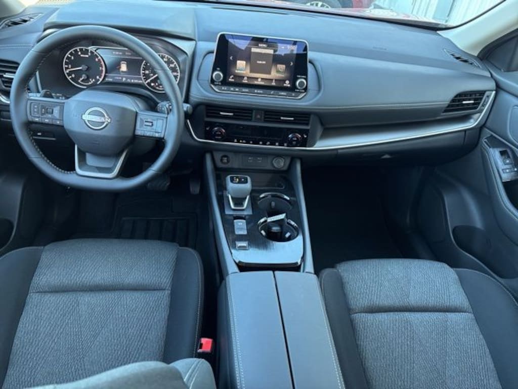 New 2026 Nissan Rogue SV SUV