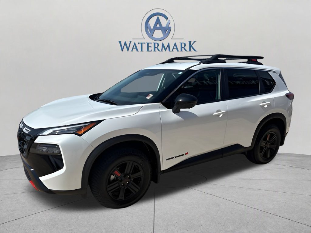 2026 Nissan Rogue