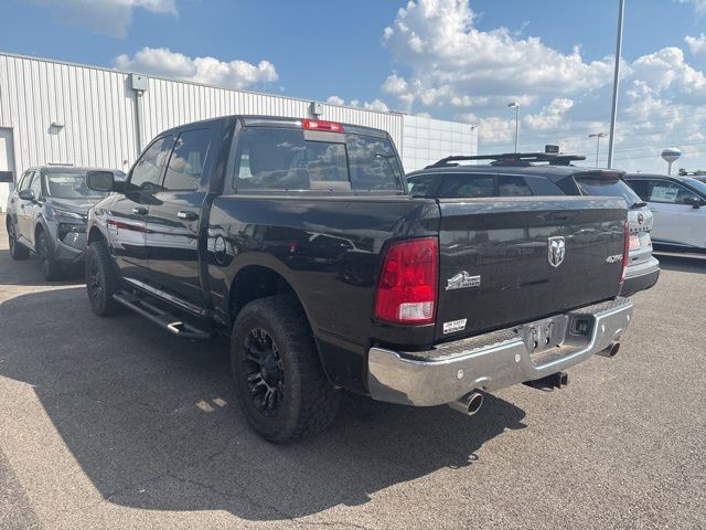 2018 Ram 1500 Big Horn photo 3