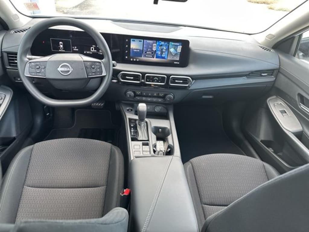 New 2026 Nissan Sentra S Sedan