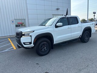 2025 Nissan Frontier