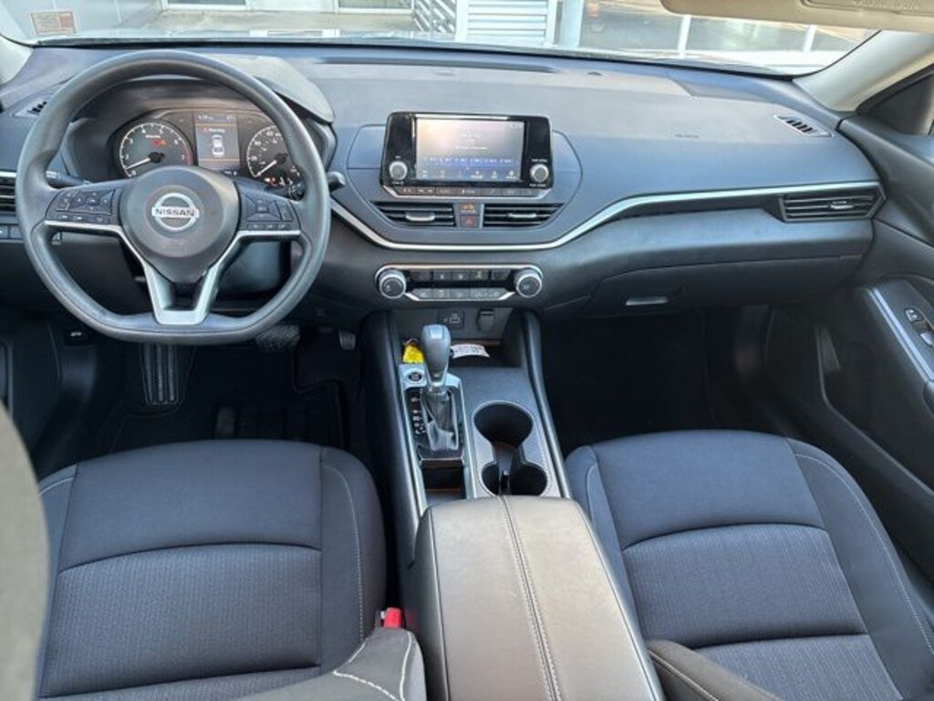 Certified 2022 Nissan Altima 2.5 S Sedan