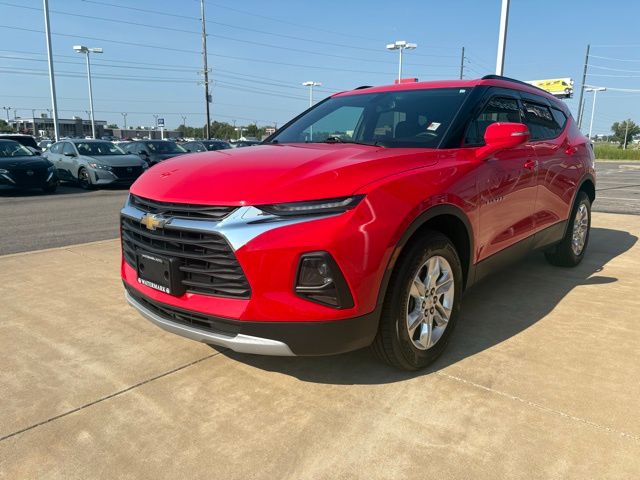 2019 Chevrolet Blazer Base 1LT photo 3