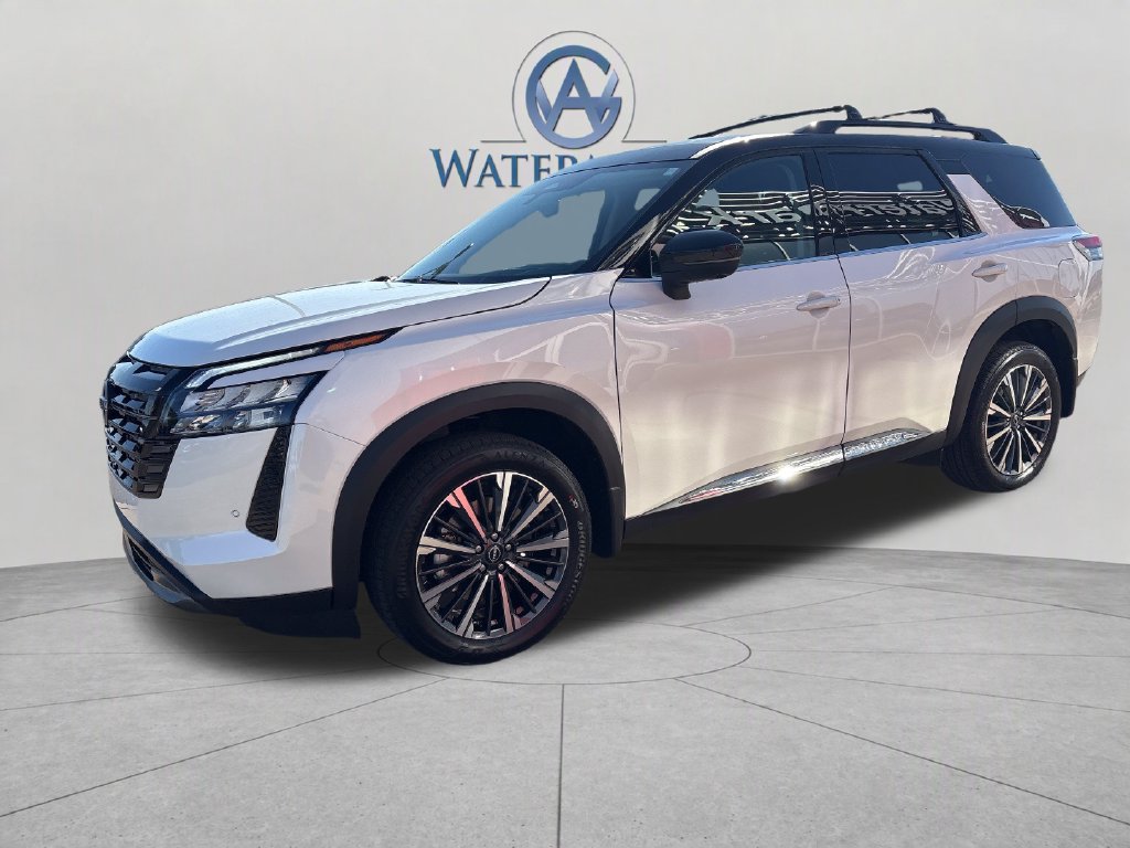 2026 Nissan Pathfinder