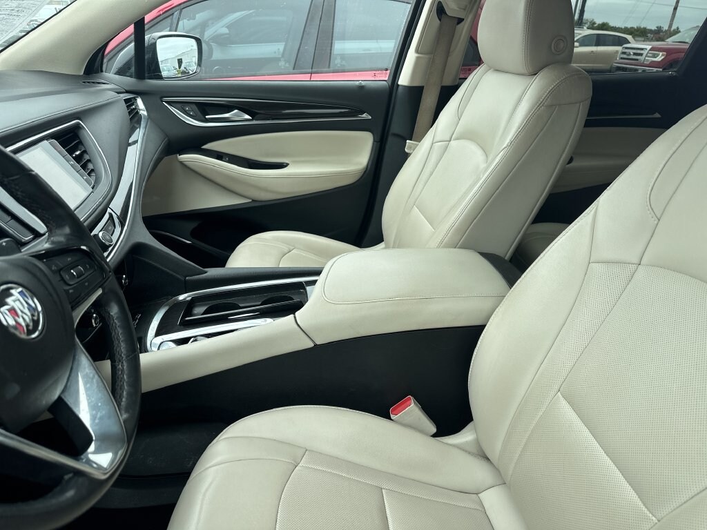 Used 2022 Buick Enclave Essence SUV
