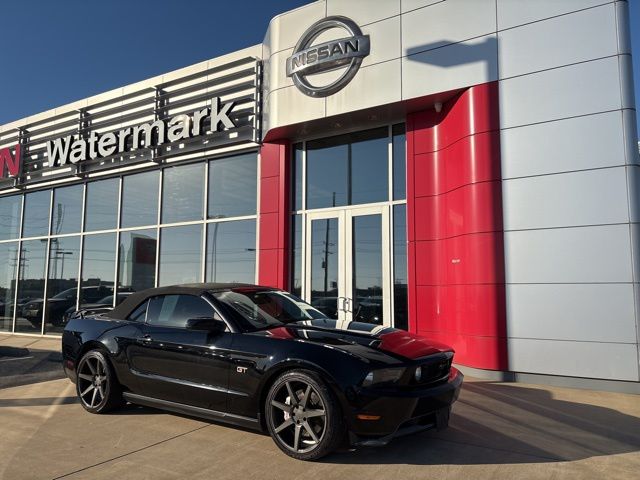 2010 Ford Mustang GT Premium