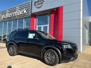 2025 Nissan Pathfinder