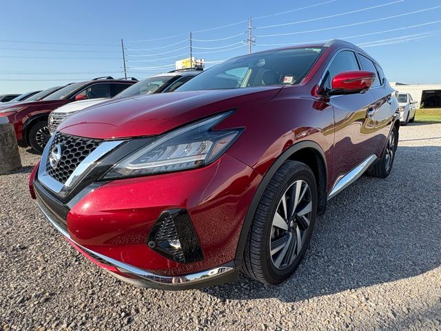 2022 Nissan Murano SL photo 4
