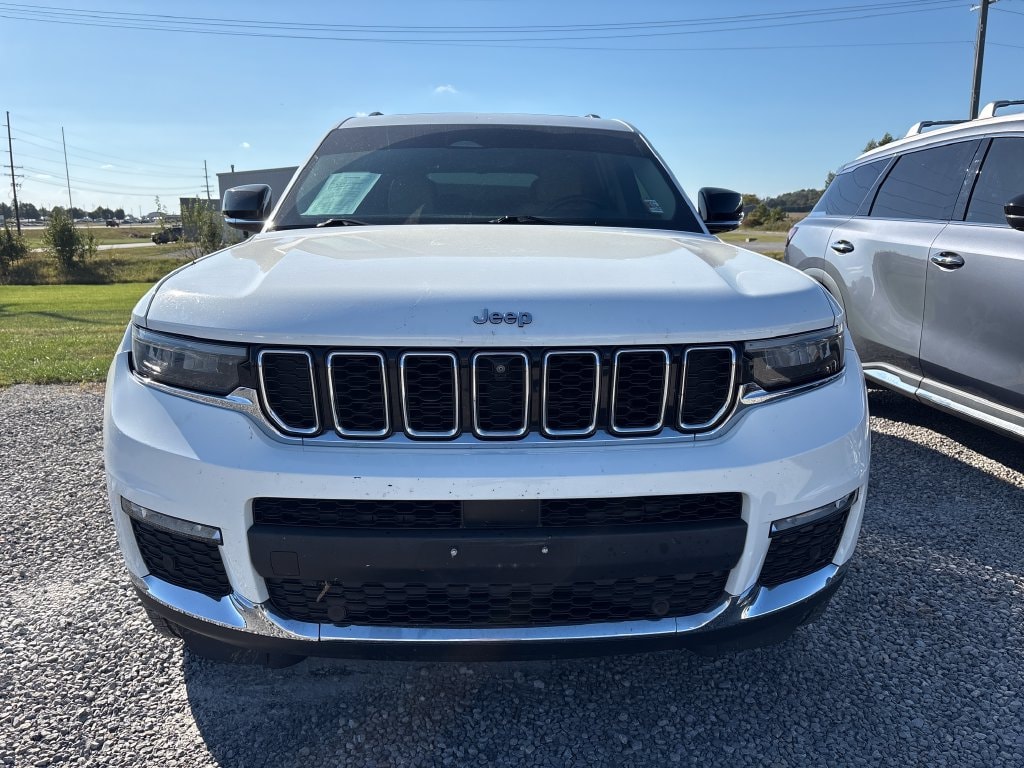 2021 Jeep Grand Cherokee L