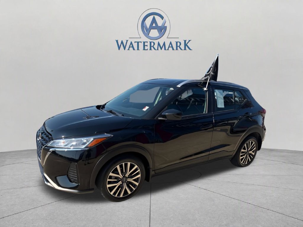 2024 Nissan Kicks