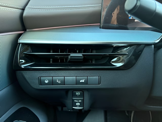 2026 Nissan Murano Platinum - Photo 12