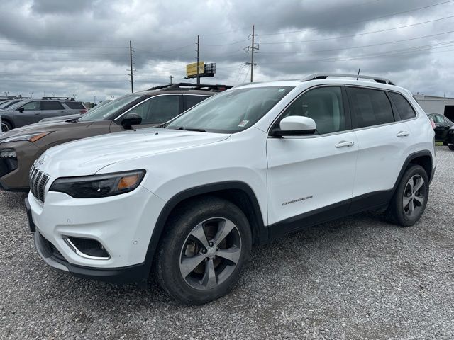2019 Jeep Cherokee Limited 4X4's photo